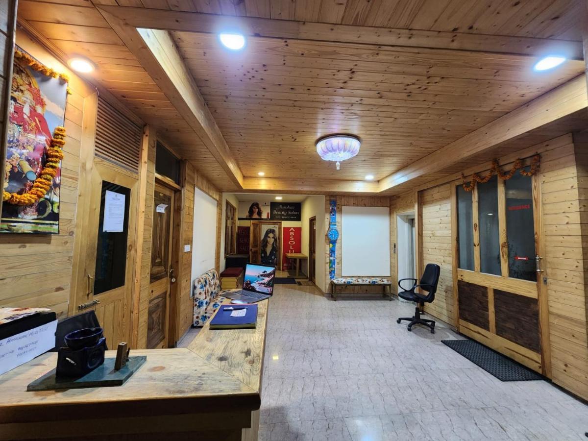 Himalayan Heritage 马拉里 外观 照片