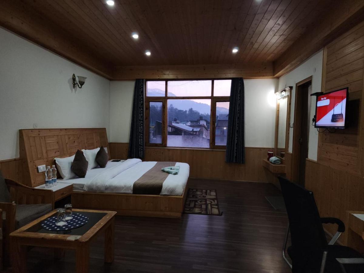 Himalayan Heritage 马拉里 外观 照片