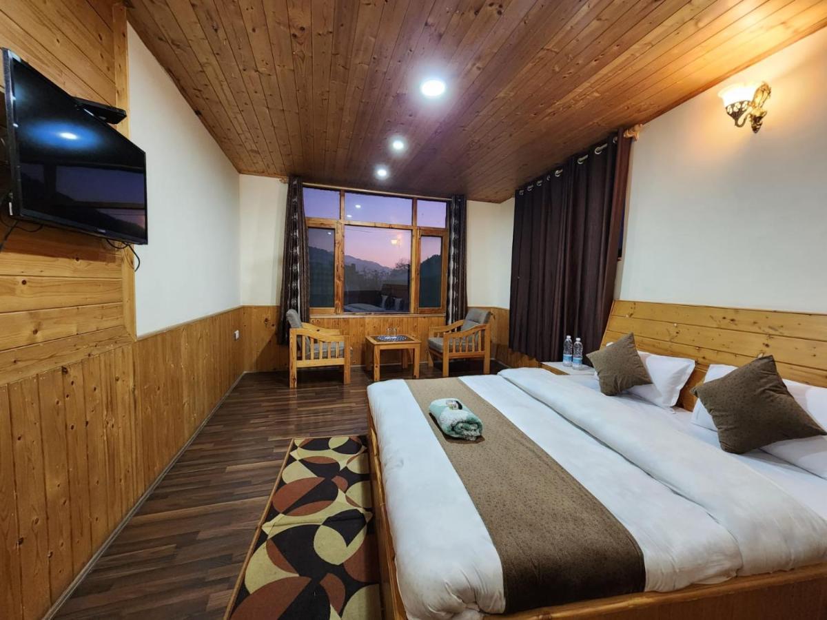 Himalayan Heritage 马拉里 外观 照片